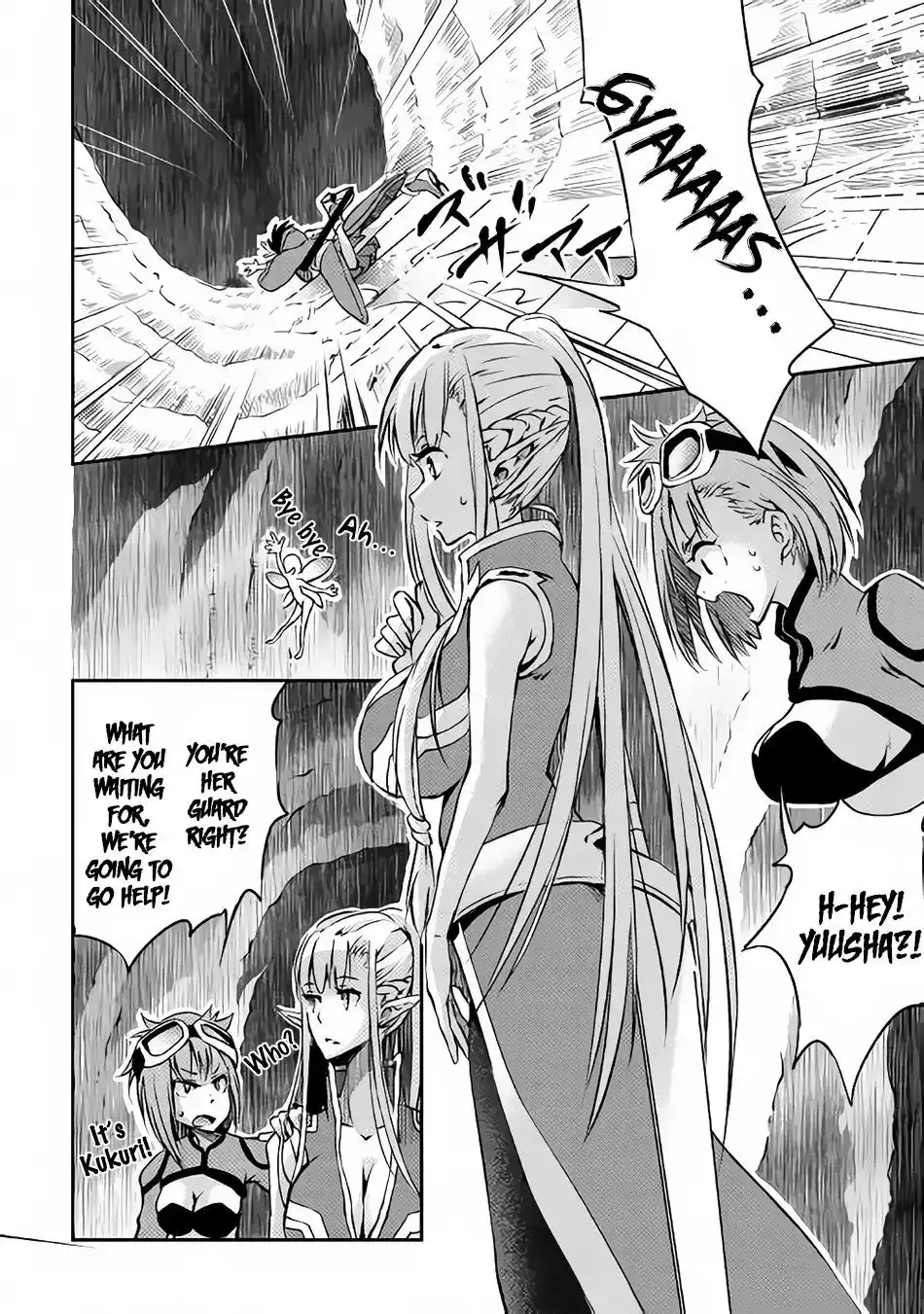 Yuusha no Mago to Maou no Musume Chapter 7 7